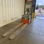 2015 Toyota 8HBE40 Pallet Truck for sale — view 2