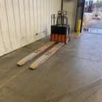 2014 Toyota 8HBE40 Pallet Truck for sale — view 2