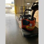2021 Toyota 8HBE40 Pallet Truck for sale — view 2
