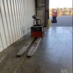 2014 Toyota 8HBE40 Pallet Truck for sale — view 2