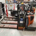 2021 Toyota 8HBE40 Pallet Truck for sale — view 2