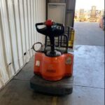 2018 Toyota 8HBE40 Pallet Truck for sale — view 2