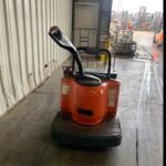 2018 Toyota 8HBE40 Pallet Truck for sale — view 2