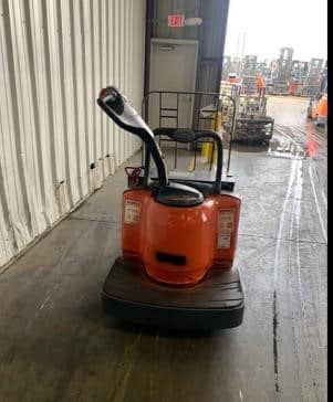 2018 Toyota 8HBE40 Pallet Truck for sale — view 2