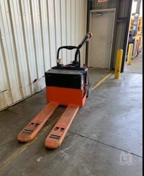 2018 Toyota 8HBE40 Pallet Truck for sale — view 2
