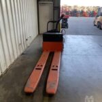 2018 Toyota 8HBE40 Pallet Truck for sale — view 2