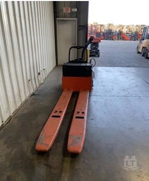 2018 Toyota 8HBE40 Pallet Truck for sale — view 2