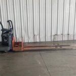 2018 Toyota 8HBE40 Pallet Truck for sale — view 3