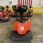 2017 Toyota 8HBE40 Pallet Truck for sale — view 3