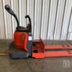 2017 Toyota 8HBE40 Pallet Truck for sale — view 3
