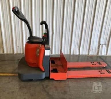 2017 Toyota 8HBE40 Pallet Truck for sale — view 3