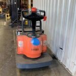 2017 Toyota 8HBE40 Pallet Truck for sale — view 3