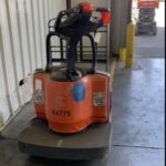 2017 Toyota 8HBE40 Pallet Truck for sale — view 3