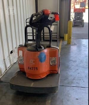 2017 Toyota 8HBE40 Pallet Truck for sale — view 3