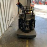 2017 Toyota 8HBE40 Pallet Truck for sale — view 3