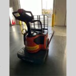 2021 Toyota 8HBE40 Pallet Truck for sale — view 3