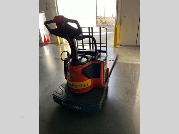 2021 Toyota 8HBE40 Pallet Truck for sale — view 3