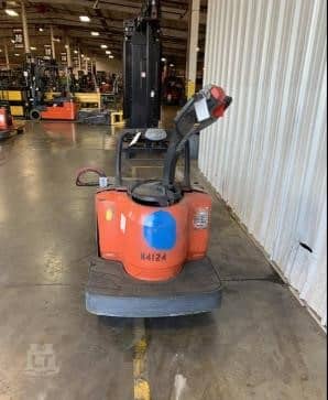 2014 Toyota 8HBE40 Pallet Truck for sale — view 3