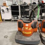 2021 Toyota 8HBE40 Pallet Truck for sale — view 3