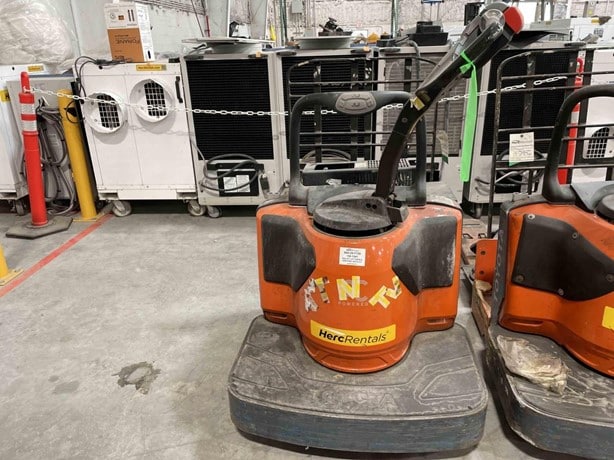 2021 Toyota 8HBE40 Pallet Truck for sale — view 3