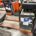2021 Toyota 8HBE40 Pallet Truck for sale — view 3