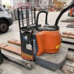 2021 Toyota 8HBE40 Pallet Truck for sale — view 3