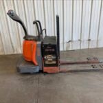 2018 Toyota 8HBE40 Pallet Truck for sale — view 3