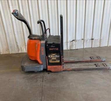 2018 Toyota 8HBE40 Pallet Truck for sale — view 3