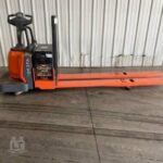 2018 Toyota 8HBE40 Pallet Truck for sale — view 3