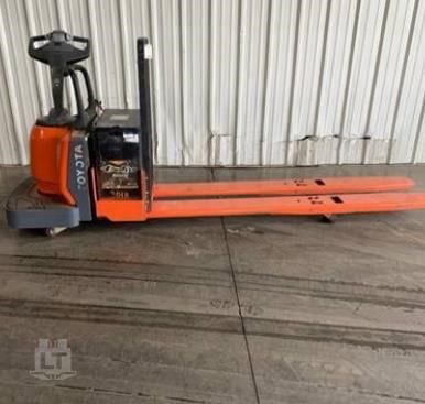 2018 Toyota 8HBE40 Pallet Truck for sale — view 3