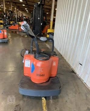 2018 Toyota 8HBE40 Pallet Truck for sale — view 3