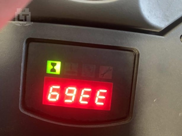 2014 Toyota 8HBE40 Pallet Truck for sale — view 4