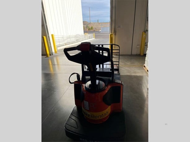 2021 Toyota 8HBE40 Pallet Truck for sale — view 4