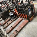 2021 Toyota 8HBE40 Pallet Truck for sale — view 4
