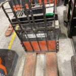 2021 Toyota 8HBE40 Pallet Truck for sale — view 4