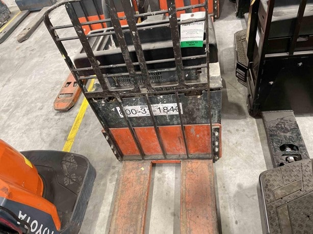 2021 Toyota 8HBE40 Pallet Truck for sale — view 4
