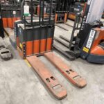 2021 Toyota 8HBE40 Pallet Truck for sale — view 4