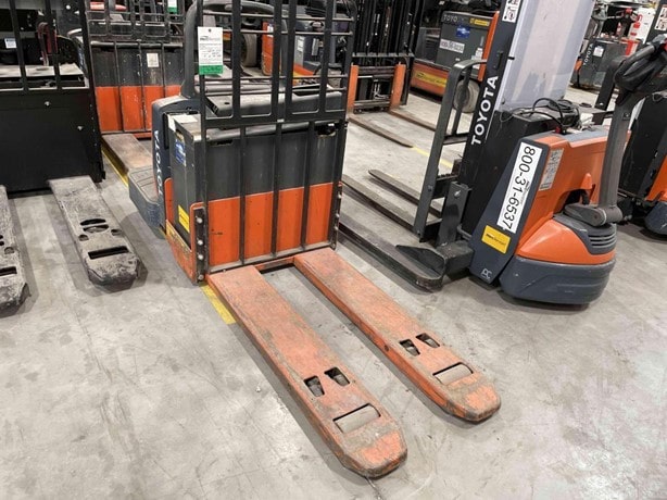 2021 Toyota 8HBE40 Pallet Truck for sale — view 4