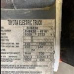 2018 Toyota 8HBE40 Pallet Truck for sale — view 4