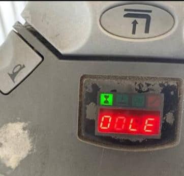 2017 Toyota 8HBE40 Pallet Truck for sale — view 5