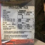 2014 Toyota 8HBE40 Pallet Truck for sale — view 5