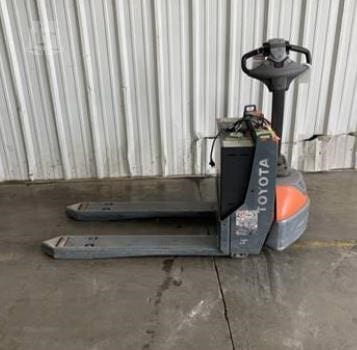 2018 Toyota 8L Pallet Truck for sale