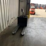 2018 Toyota 8L Pallet Truck for sale — view 2