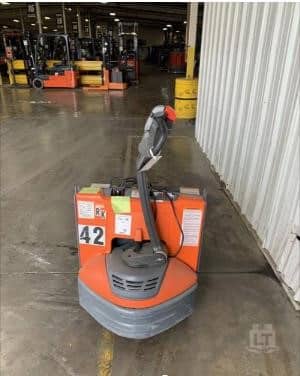 2018 Toyota 8L Pallet Truck for sale — view 3