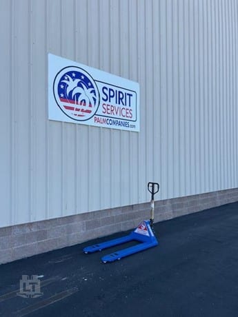 2024 TVH HPT-A Pallet Truck for sale — view 2