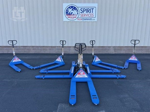 2024 TVH HPT-A Pallet Truck for sale — view 4