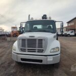 2007 UNIC UR805-A2 Boom Truck - Mounted for sale — view 3