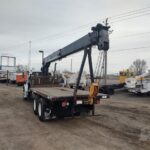 2007 UNIC UR805-A2 Boom Truck - Mounted for sale — view 4