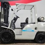 2014 Unicarriers PF100Y Gas Forklift for sale