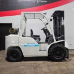 2014 Unicarriers PF100Y Gas Forklift for sale — view 5